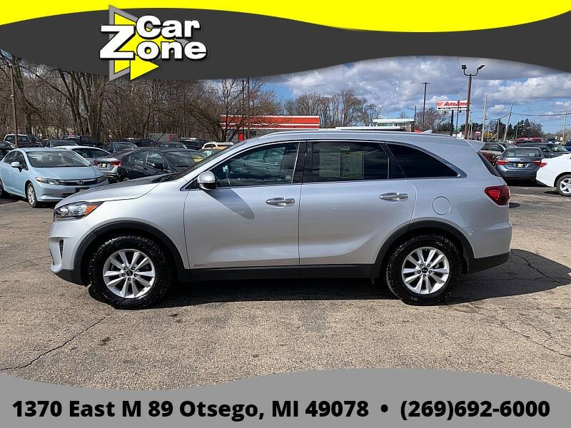 2019 Kia Sorento