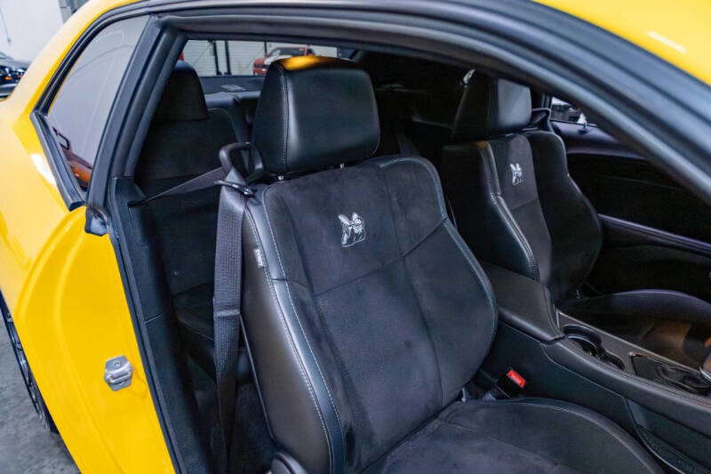2017 Dodge Challenger R/T Scat Pack