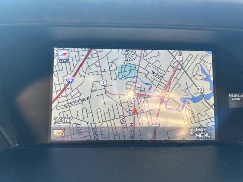 2014 Acura ILX 2.0L w/Tech