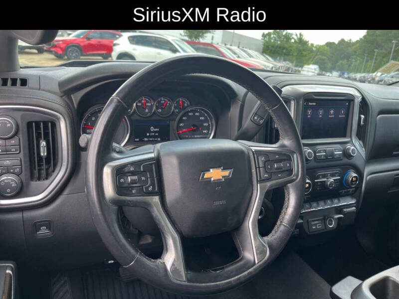 2019 Chevrolet Silverado 1500