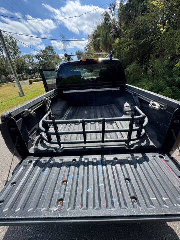 2007 Nissan Frontier