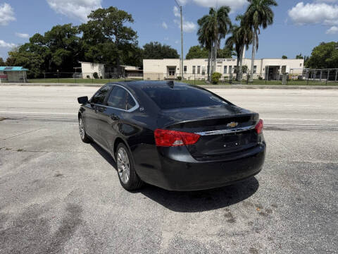 2015 Chevrolet Impala LS
