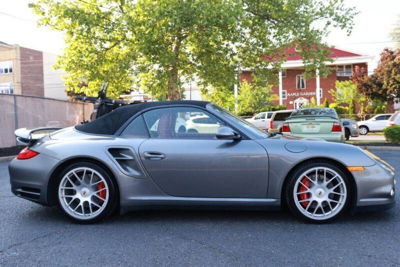 2010 Porsche 911 Turbo