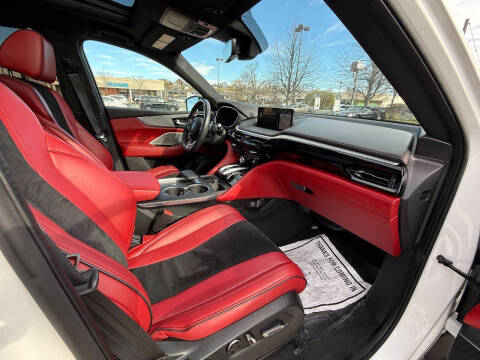 2023 Acura MDX SH-AWD w/A-SPEC