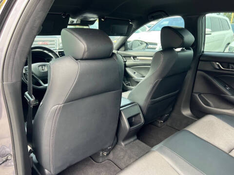 2018 Honda Accord Sport