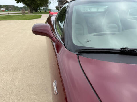 2003 Chevrolet Corvette