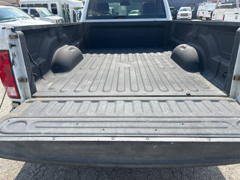 2017 RAM 1500 Tradesman