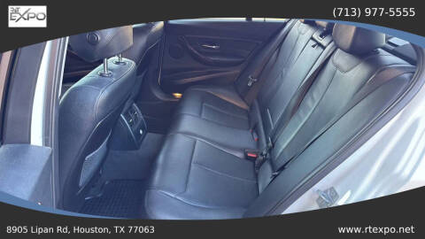 2014 BMW 3 Series 328i xDrive