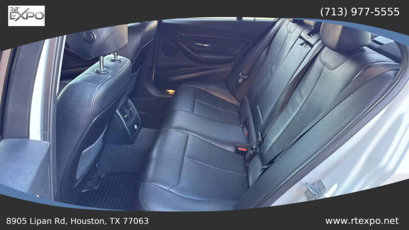 2014 BMW 3 Series 328i xDrive