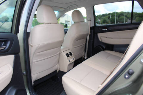 2018 Subaru Outback 2.5i Limited