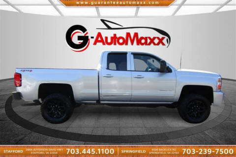 2017 Chevrolet Silverado 2500HD