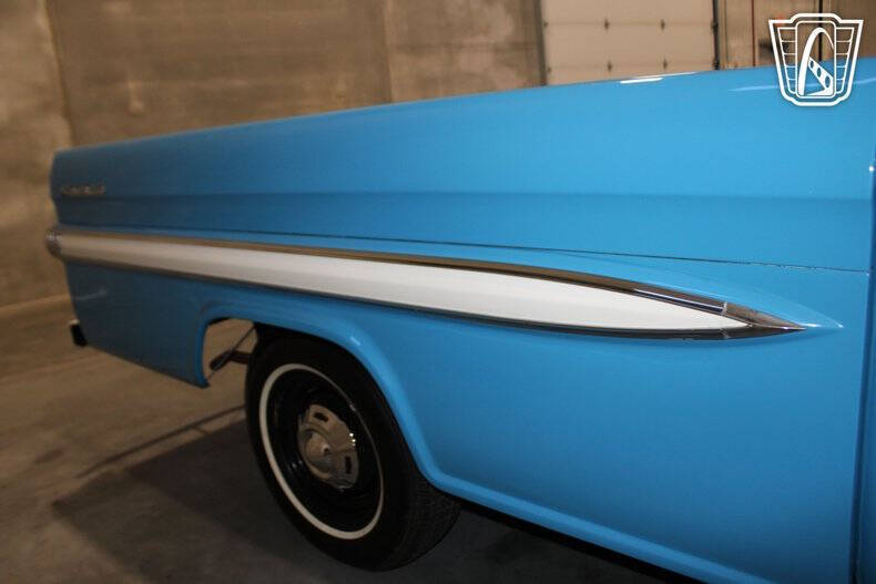 1958 Chevrolet Apache