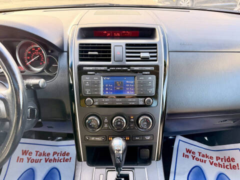 2012 Mazda CX-9 Touring