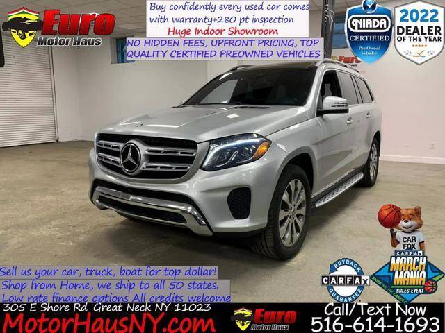 2019 Mercedes-Benz GLS for sale in Great Neck, NY