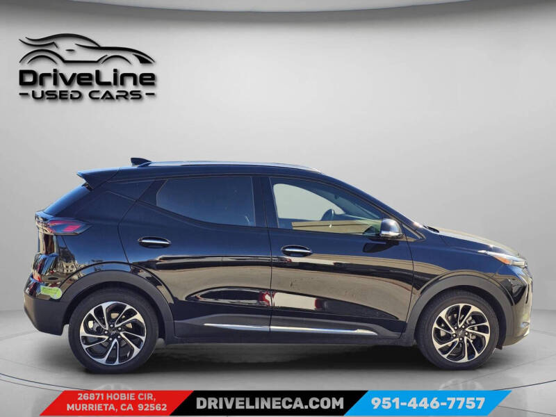 2022 Chevrolet Bolt EUV Premier