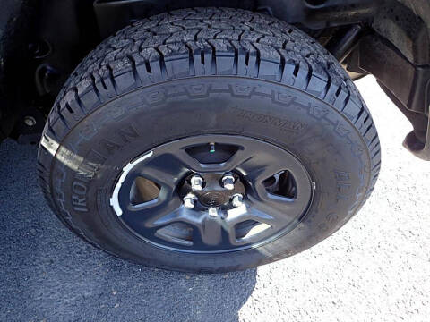 2019 Jeep Wrangler Sport