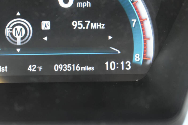 2018 Honda Civic EX-L