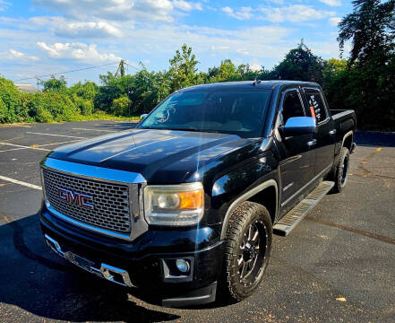 2015 GMC Sierra 1500 for sale at GOLDEN RULE AUTO in Newark OH