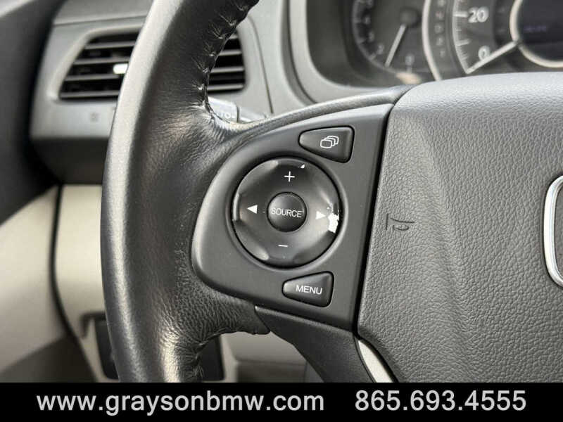 2013 Honda CR-V EX-L