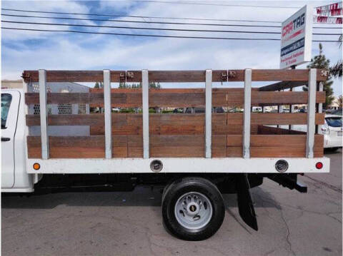 2019 Chevrolet Silverado 3500HD CC