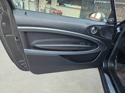 2014 MINI Paceman Cooper S