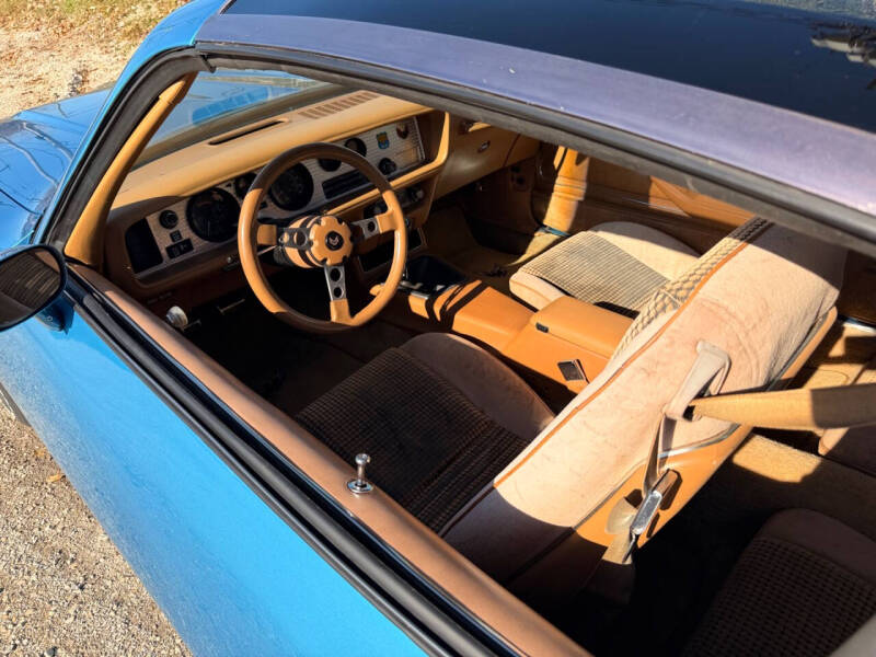 1979 Pontiac Firebird