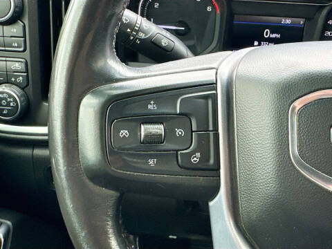 2020 GMC Sierra 2500HD
