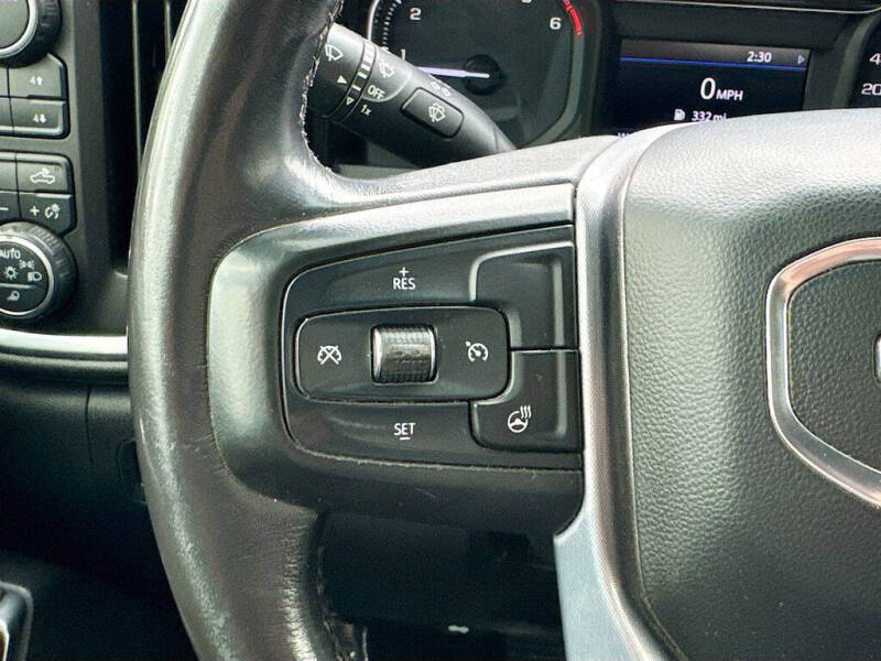 2020 GMC Sierra 2500HD