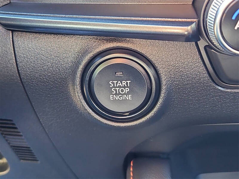 2024 Mazda Mazda3 Hatchback 2.5 Carbon Turbo