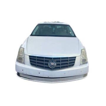 2006 Cadillac DTS for sale at Safe Haven Auto Sales in Metairie LA