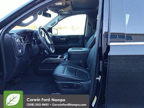 2019 GMC Sierra 1500