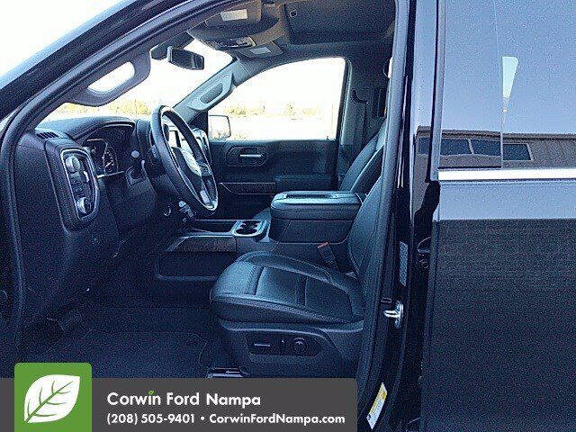 2019 GMC Sierra 1500