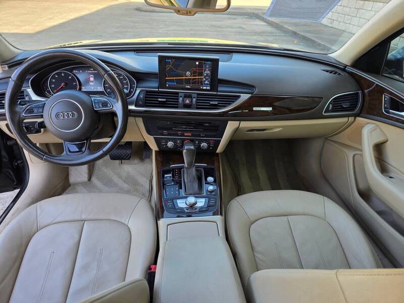 2016 Audi A6 2.0T quattro Premium Plus