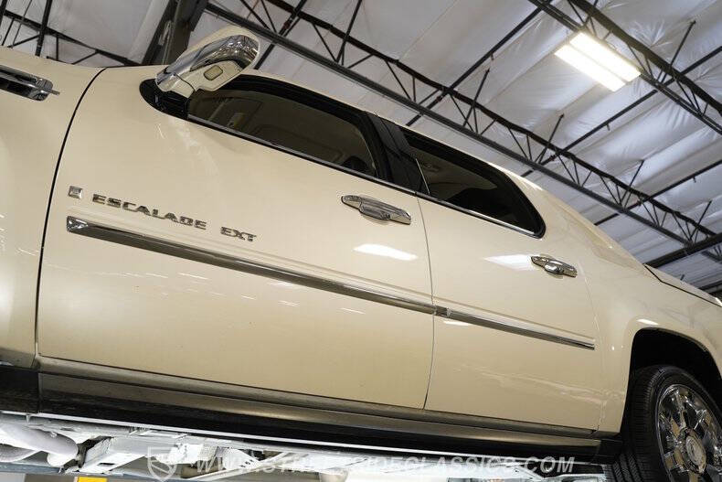 2009 Cadillac Escalade EXT