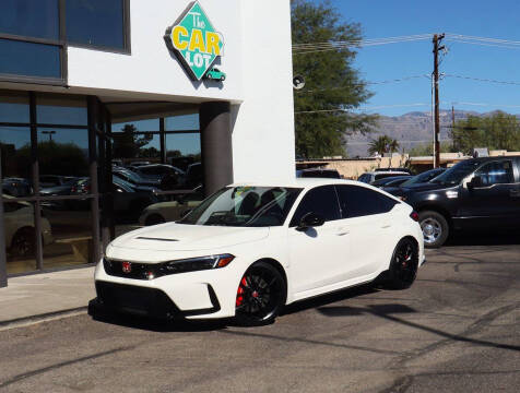 2025 Honda Civic Type R