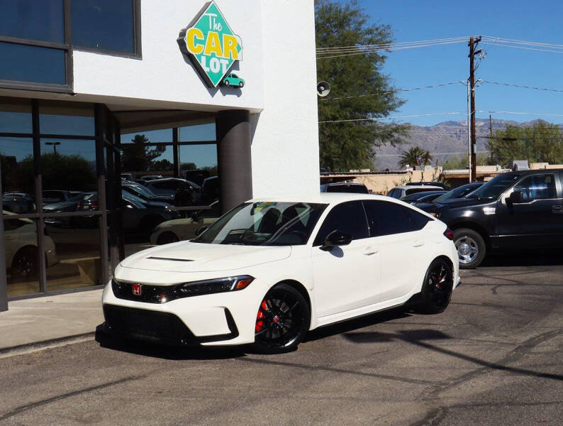 2025 Honda Civic Type R