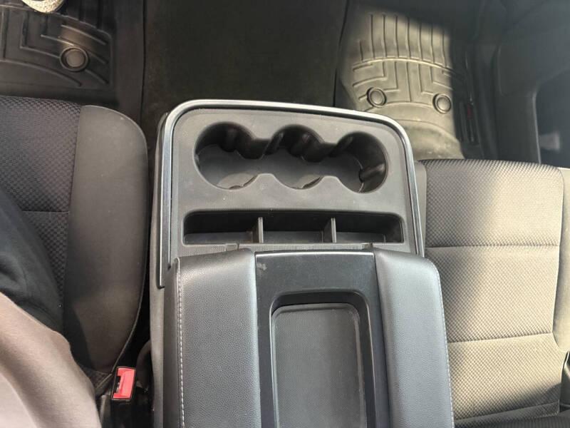 2015 Chevrolet Silverado 1500