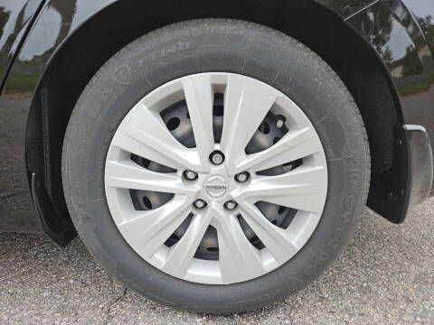 2021 Nissan Sentra S