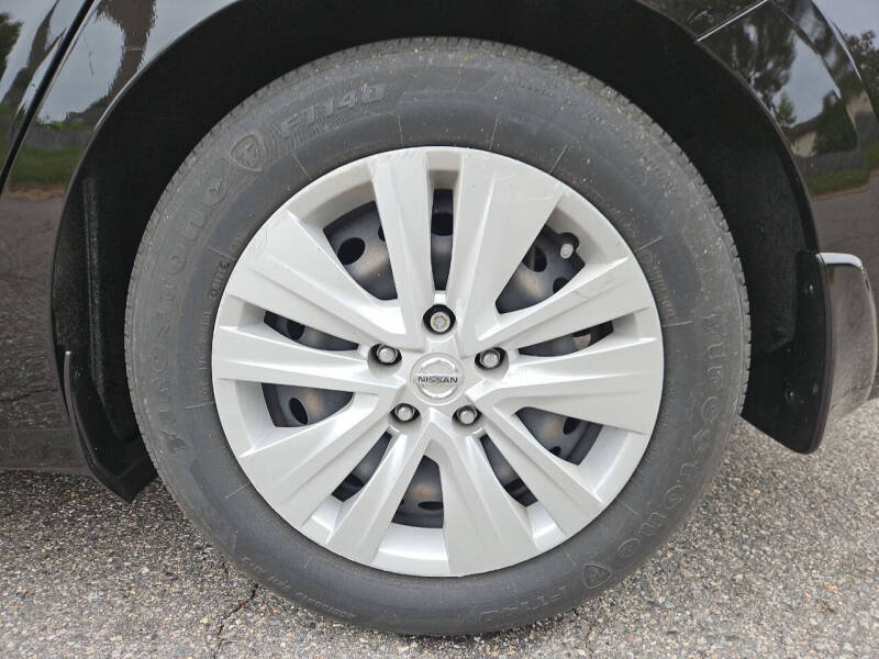 2021 Nissan Sentra S