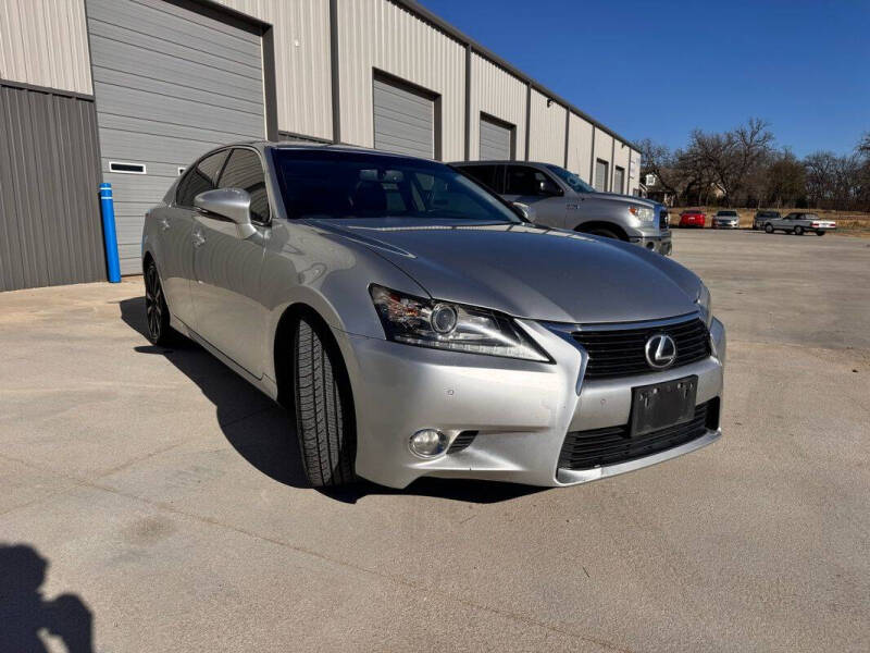 2014 Lexus GS 350