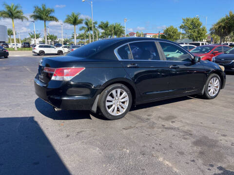 2012 Honda Accord EX
