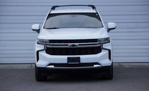 2022 Chevrolet Tahoe LS