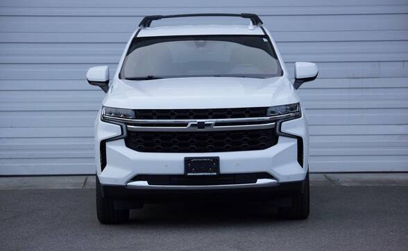 2022 Chevrolet Tahoe LS