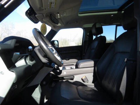 2020 Land Rover Defender 110 S