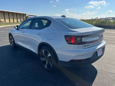 2023 Polestar 2 Long Range Dual Motor