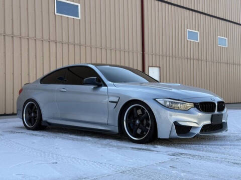 2015 BMW M4