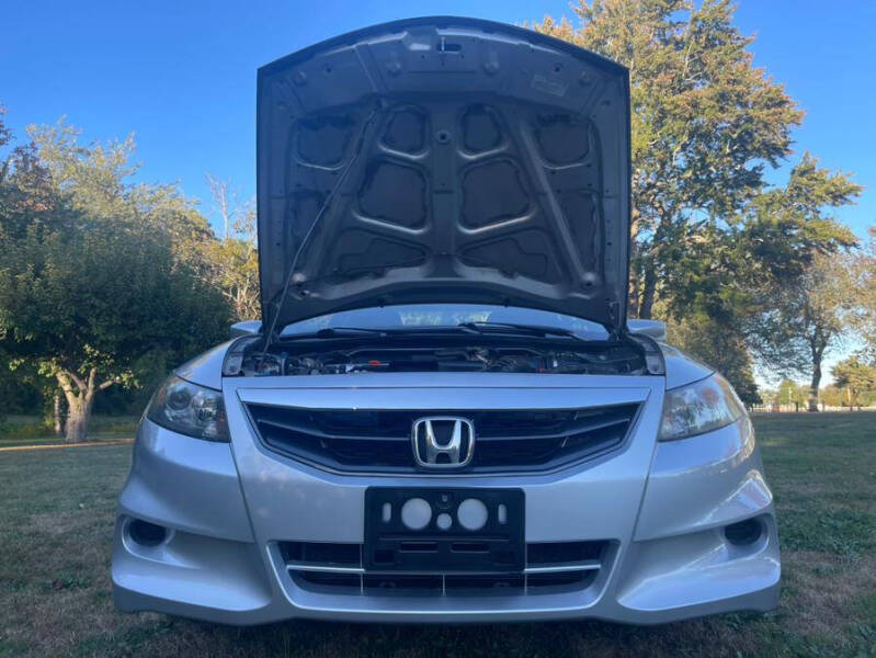 2011 Honda Accord LX-S