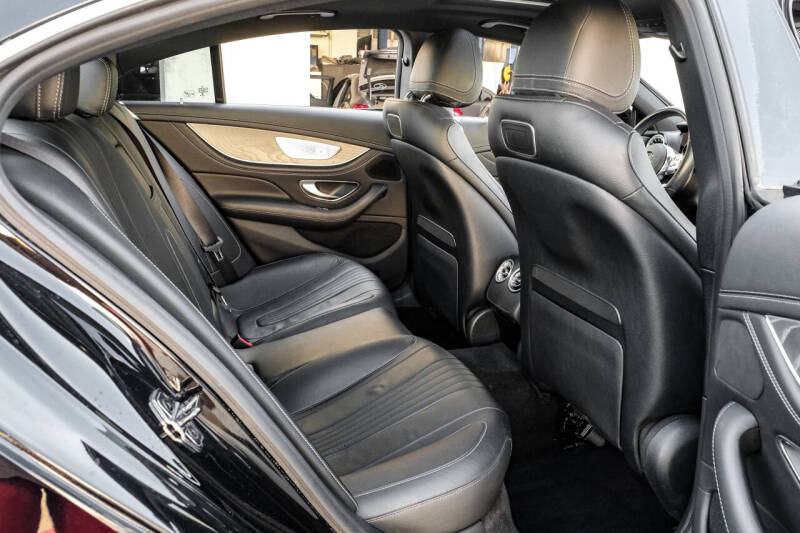 2019 Mercedes-Benz CLS CLS 450