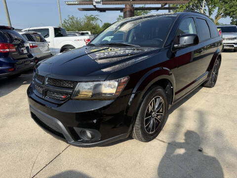 2018 Dodge Journey V6 Value Package