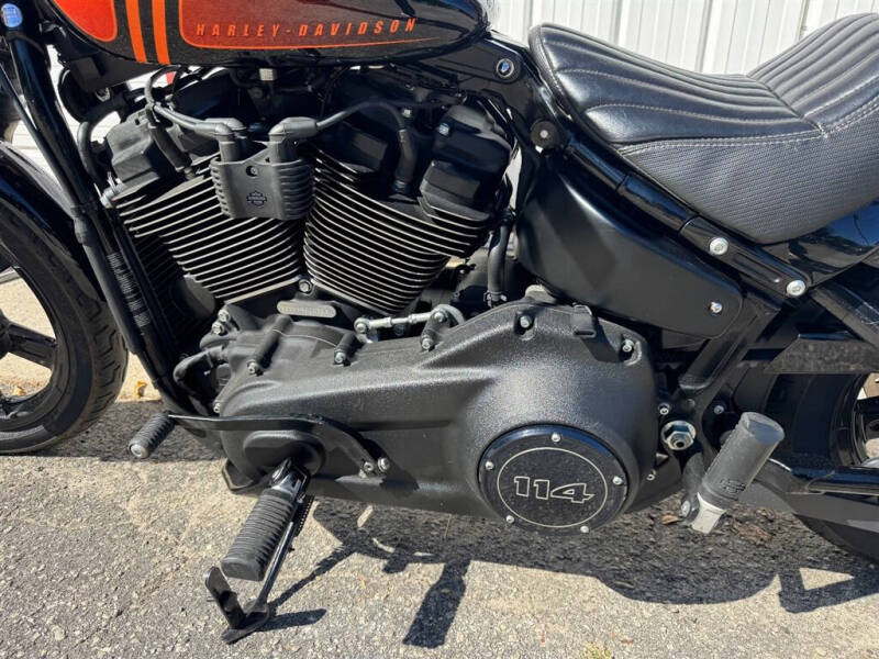 2022 Harley-Davidson FXBBS -